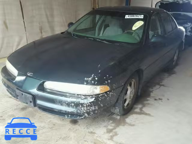 1999 OLDSMOBILE INTRIGUE 1G3WS52K3XF332845 Bild 1