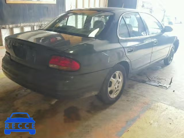 1999 OLDSMOBILE INTRIGUE 1G3WS52K3XF332845 image 3