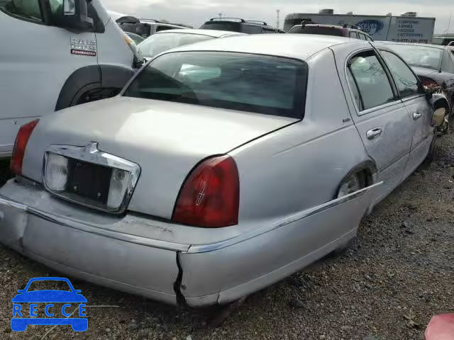 1998 LINCOLN TOWN CAR 1LNFM81W9WY706745 image 3