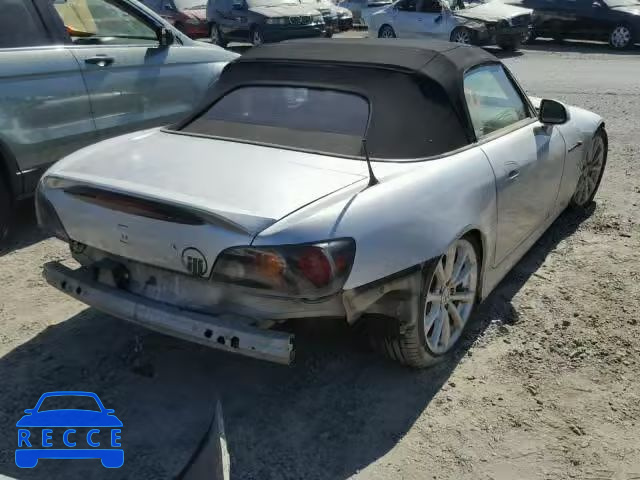 2004 HONDA S2000 JHMAP21404T004145 image 3