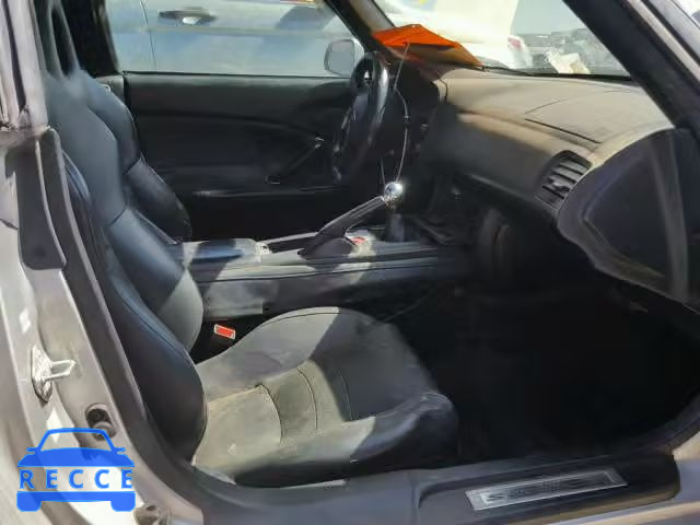 2004 HONDA S2000 JHMAP21404T004145 image 5