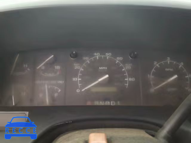 1992 FORD BRONCO 1FMEU15H7NLA10475 image 7