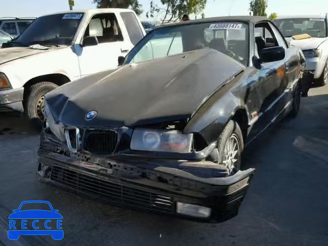 1996 BMW 328 WBABK8329TET92401 image 1