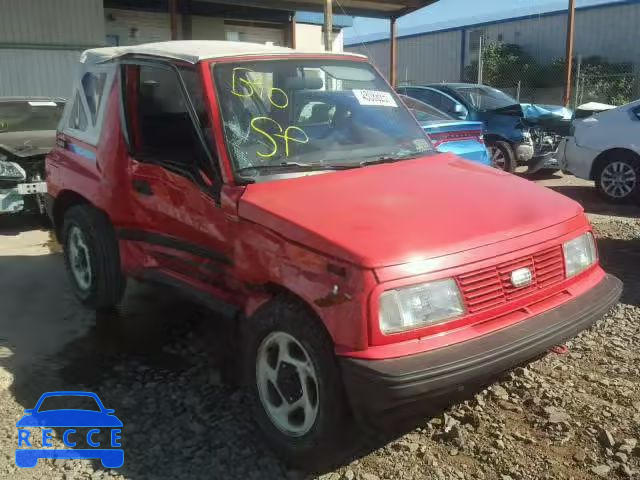 1995 GEO TRACKER 2CNBJ1868S6911865 image 0