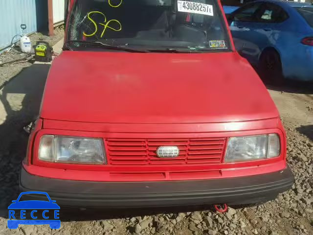 1995 GEO TRACKER 2CNBJ1868S6911865 image 6