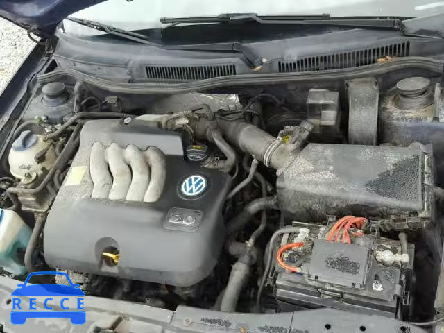 2003 VOLKSWAGEN GOLF 9BWGK61JX34057764 image 6