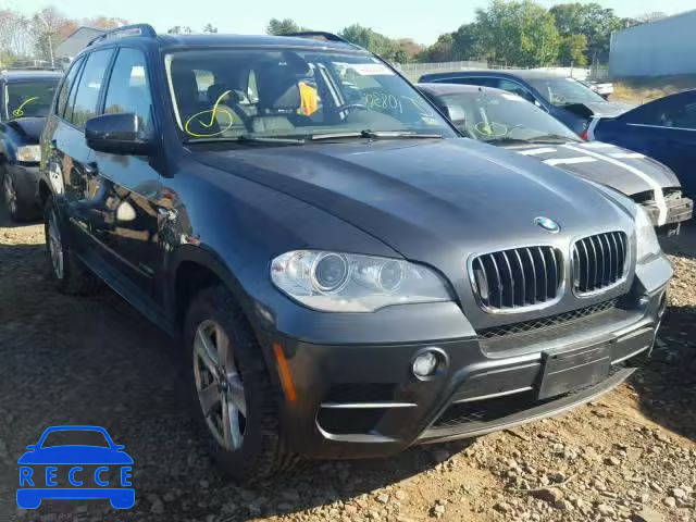 2012 BMW X5 5UXZV4C58CL751386 image 0