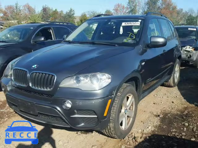 2012 BMW X5 5UXZV4C58CL751386 Bild 1