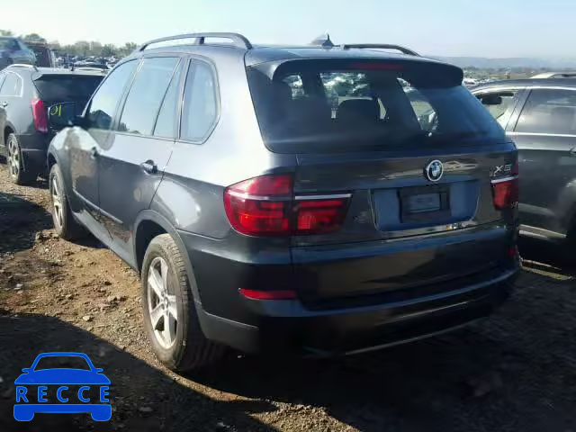 2012 BMW X5 5UXZV4C58CL751386 Bild 2