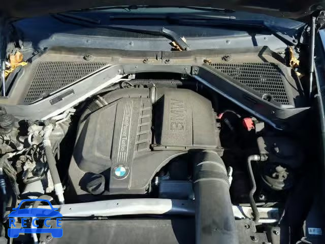2012 BMW X5 5UXZV4C58CL751386 image 6