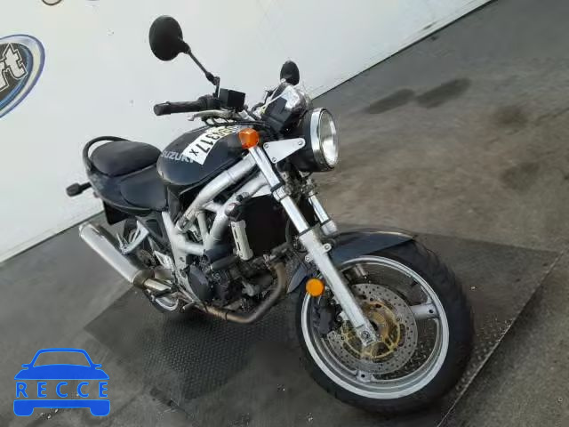 2002 SUZUKI SV650 JS1VP52A422104576 image 0