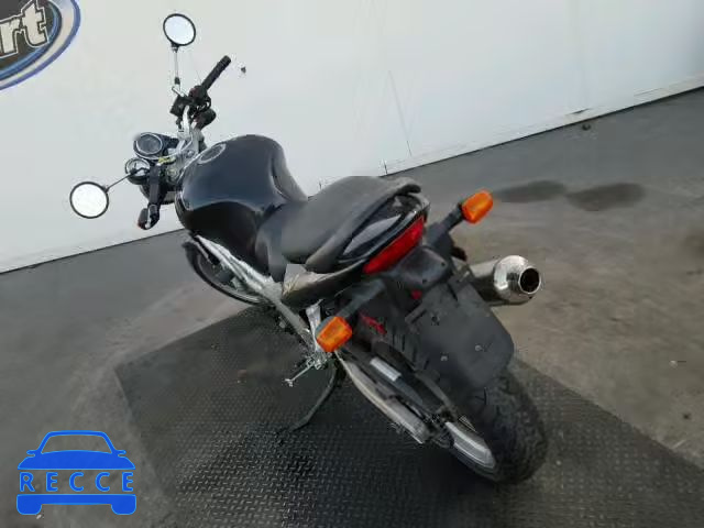 2002 SUZUKI SV650 JS1VP52A422104576 image 2