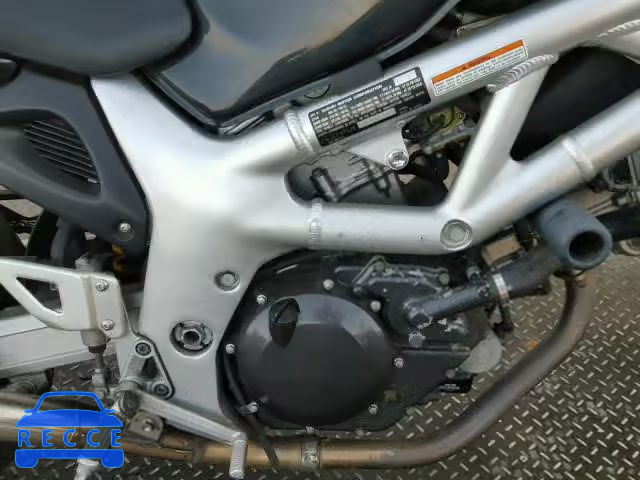 2002 SUZUKI SV650 JS1VP52A422104576 image 6