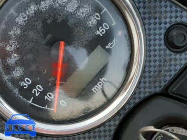 2002 SUZUKI SV650 JS1VP52A422104576 image 7