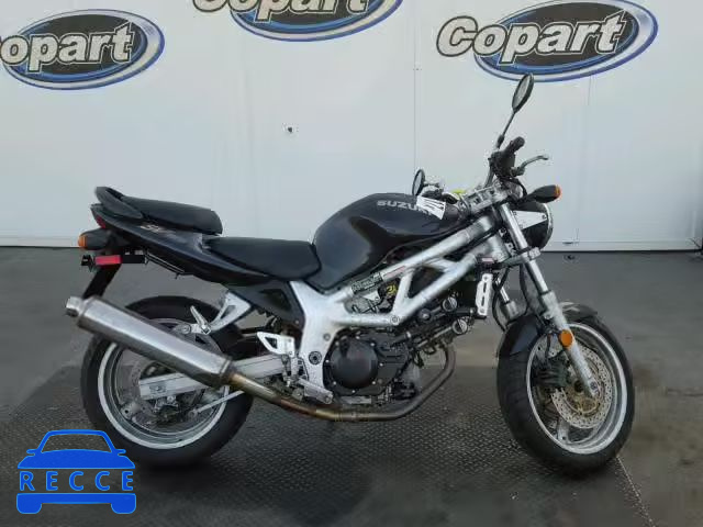 2002 SUZUKI SV650 JS1VP52A422104576 image 8