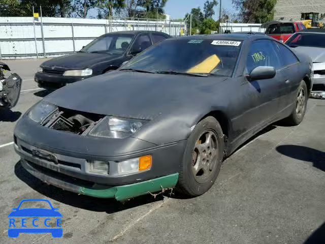 1992 NISSAN 300ZX JN1RZ26H4NX521746 image 1
