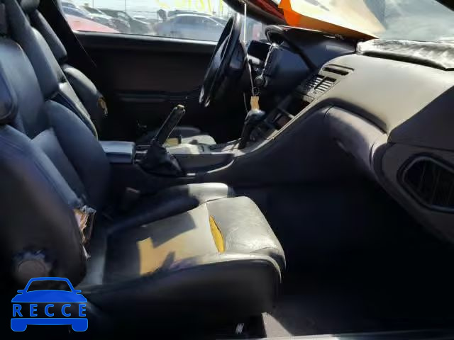 1992 NISSAN 300ZX JN1RZ26H4NX521746 image 4