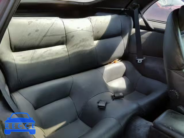 1992 NISSAN 300ZX JN1RZ26H4NX521746 image 5