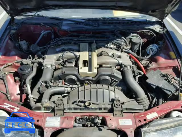 1992 NISSAN 300ZX JN1RZ26H4NX521746 image 6