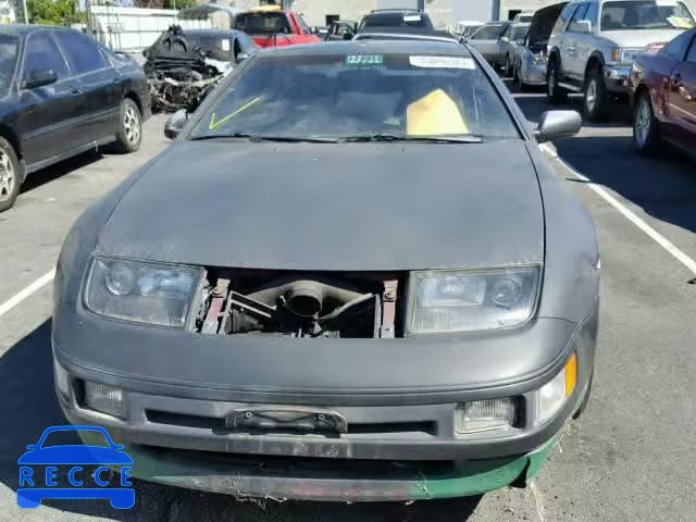 1992 NISSAN 300ZX JN1RZ26H4NX521746 image 8