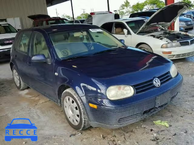 2003 VOLKSWAGEN GOLF 9BWFK61J234002169 image 0