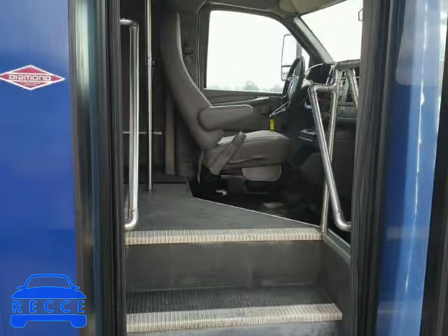 2012 CHEVROLET EXPRESS G4 1GB6G5BG1C1117795 зображення 4