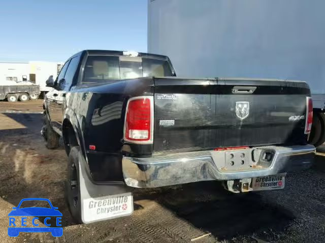 2013 RAM 3500 3C63RRJL6DG593274 Bild 2