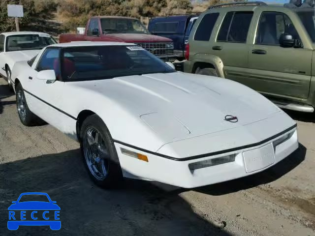 1986 CHEVROLET CORVETTE 1G1YY0789G5119307 image 0