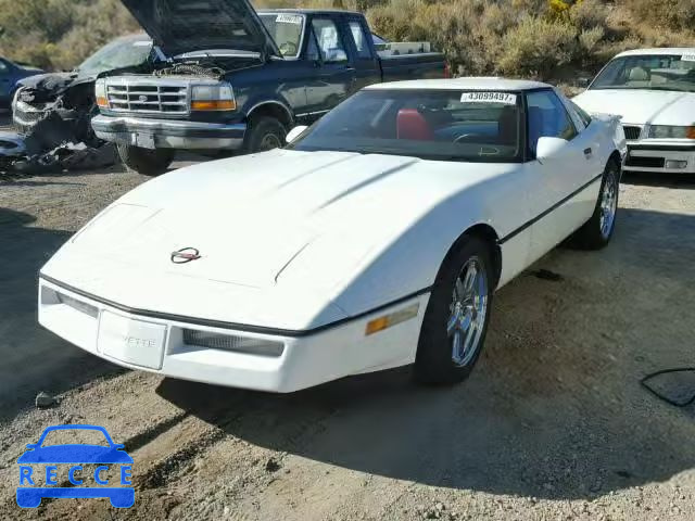 1986 CHEVROLET CORVETTE 1G1YY0789G5119307 Bild 1