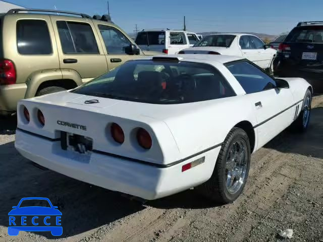 1986 CHEVROLET CORVETTE 1G1YY0789G5119307 Bild 3