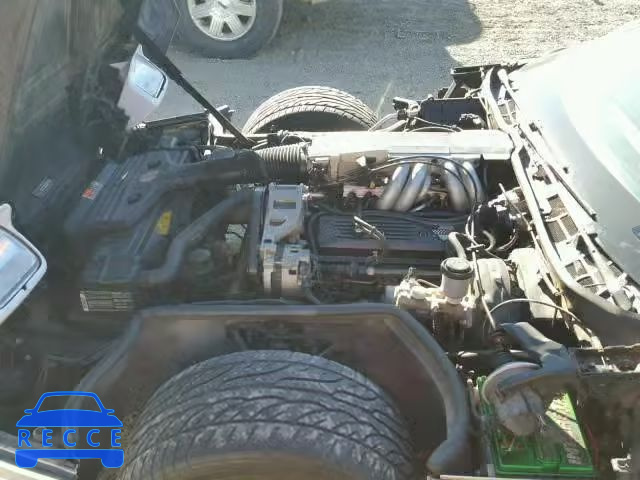 1986 CHEVROLET CORVETTE 1G1YY0789G5119307 Bild 6
