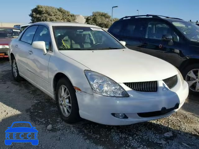 2004 MITSUBISHI DIAMANTE 6MMAP67P74T000898 image 0