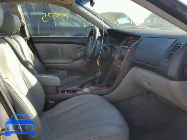 2004 MITSUBISHI DIAMANTE 6MMAP67P74T000898 image 4