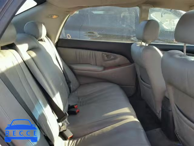 2004 MITSUBISHI DIAMANTE 6MMAP67P74T000898 image 5