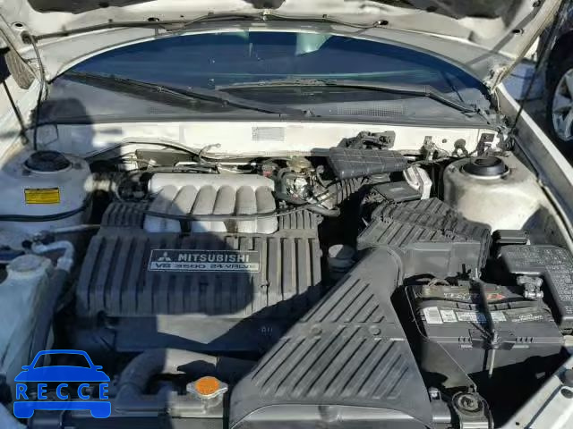 2004 MITSUBISHI DIAMANTE 6MMAP67P74T000898 image 6