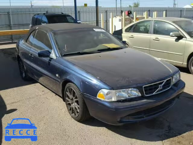 2004 VOLVO C70 YV1NC63D74J062634 image 0