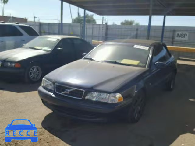 2004 VOLVO C70 YV1NC63D74J062634 image 1