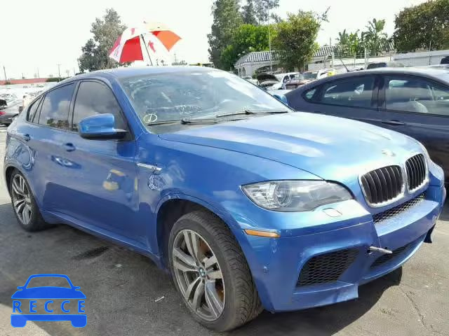 2012 BMW X6 5YMGZ0C55CLK14441 image 0