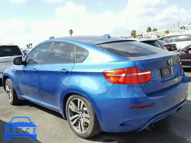 2012 BMW X6 5YMGZ0C55CLK14441 image 2