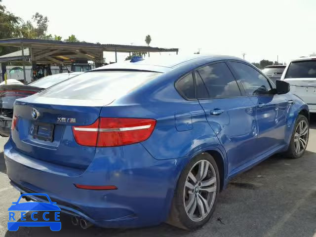 2012 BMW X6 5YMGZ0C55CLK14441 image 3