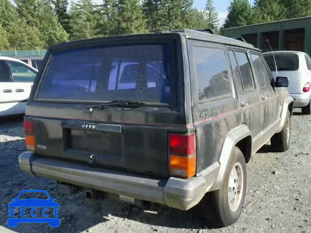 1992 JEEP CHEROKEE 1J4FJ58S2NL230651 Bild 3