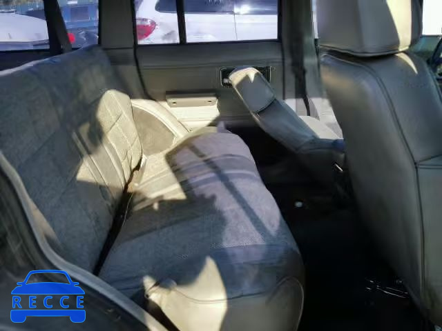 1992 JEEP CHEROKEE 1J4FJ58S2NL230651 Bild 5