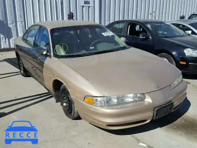 2002 OLDSMOBILE INTRIGUE 1G3WS52H52F187918 image 0