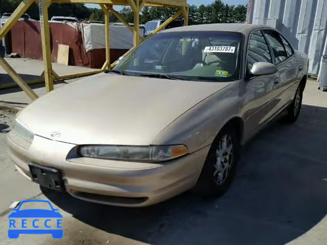 2002 OLDSMOBILE INTRIGUE 1G3WS52H52F187918 image 1
