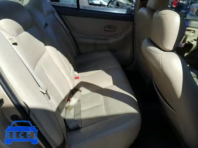2002 OLDSMOBILE INTRIGUE 1G3WS52H52F187918 image 5