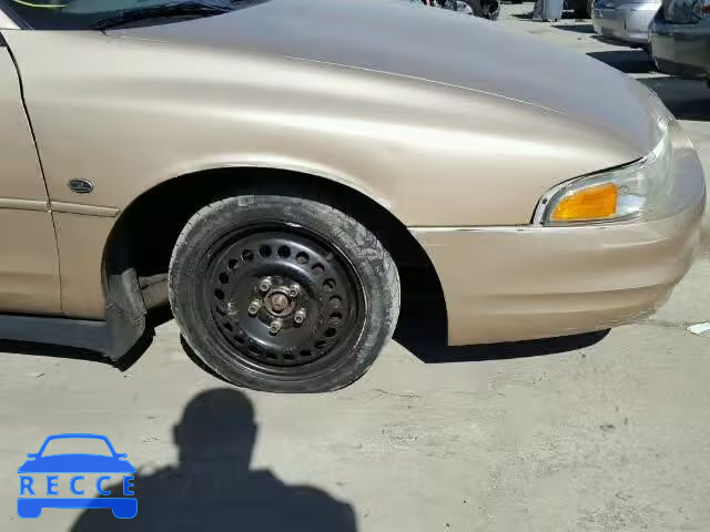 2002 OLDSMOBILE INTRIGUE 1G3WS52H52F187918 image 8