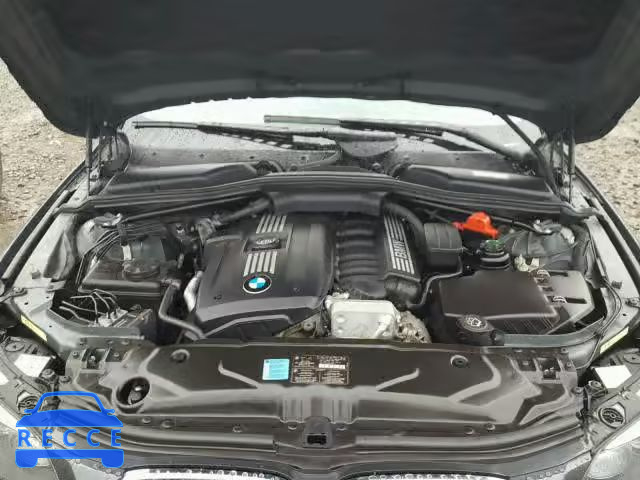 2009 BMW 528 WBANV13589C156459 зображення 6