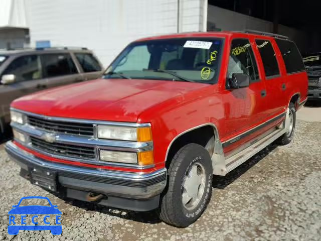 1997 CHEVROLET SUBURBAN 1GNFK16R4VJ339949 image 1