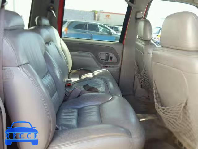 1997 CHEVROLET SUBURBAN 1GNFK16R4VJ339949 image 5