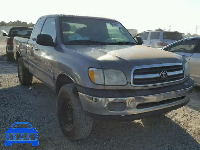 2000 TOYOTA TUNDRA 5TBRN3416YS113112 Bild 0